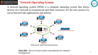 Comprehensive Classification and Evolution of Operating Systems | PPTX