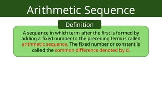 L2-Aritmetic-Sequence.pptxbwkwjwhw2h2j2j | PPTX