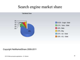 The original objective was to share and exchange data between research laboratories. 