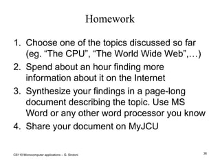 Main internet organizations: ICANN, ISOC, IETF, IESG and W3C, managed by companies, selected users and nations.