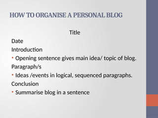 L2-English-FAL-Topic-3-Blog-Writing.pptx
