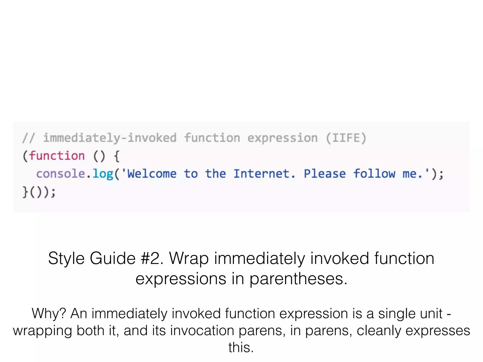 Function #3: Anonymous Function
 