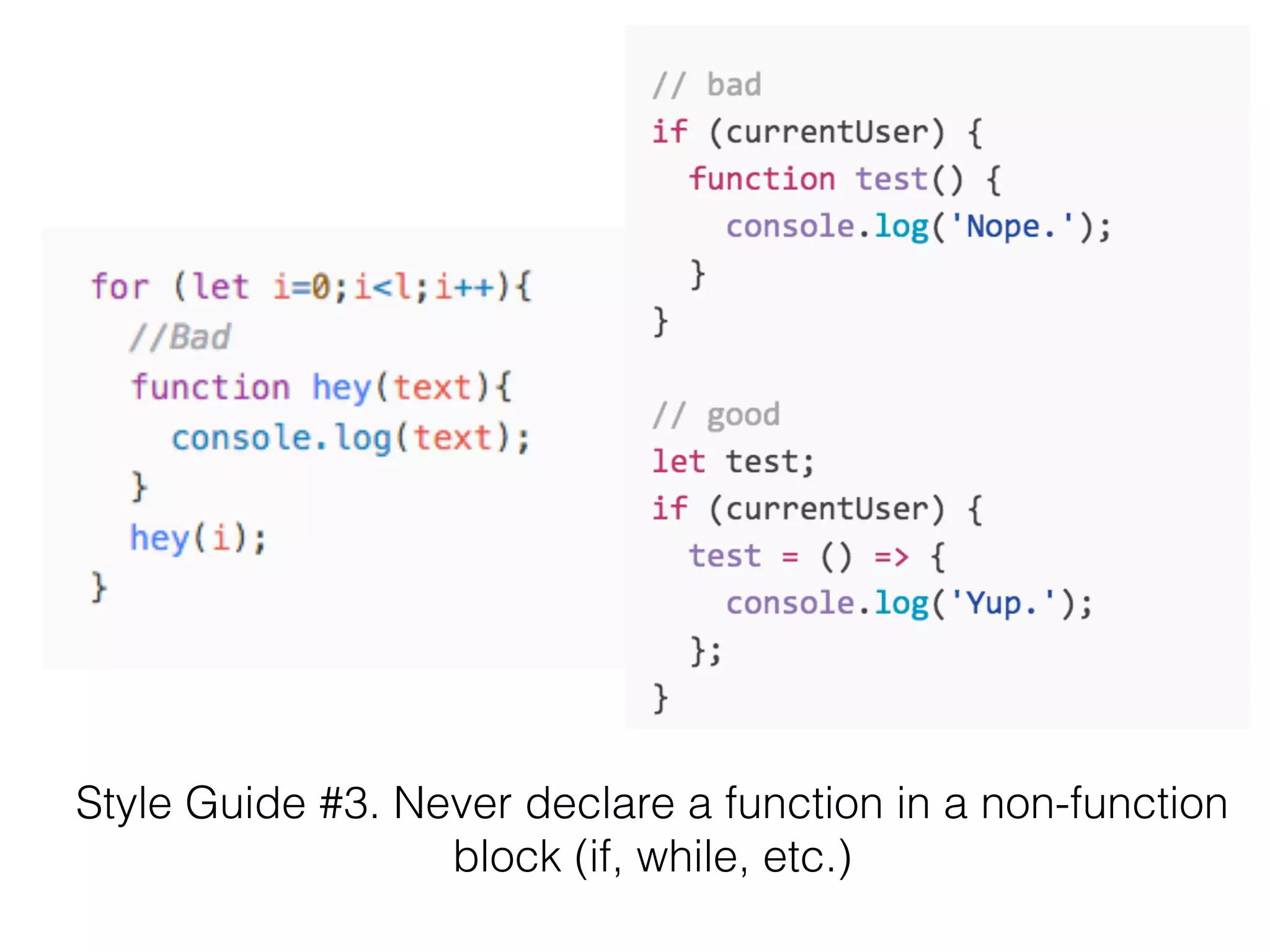 Function #4: Recursive
 