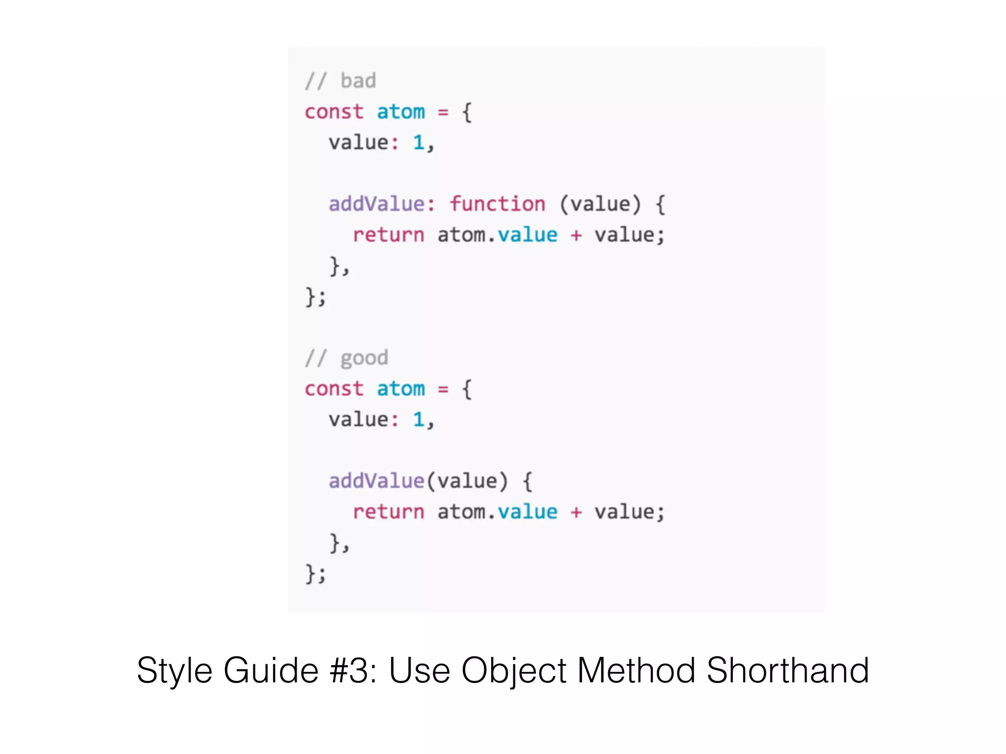Object #3: Deletion, Keys, Size, Loops
 