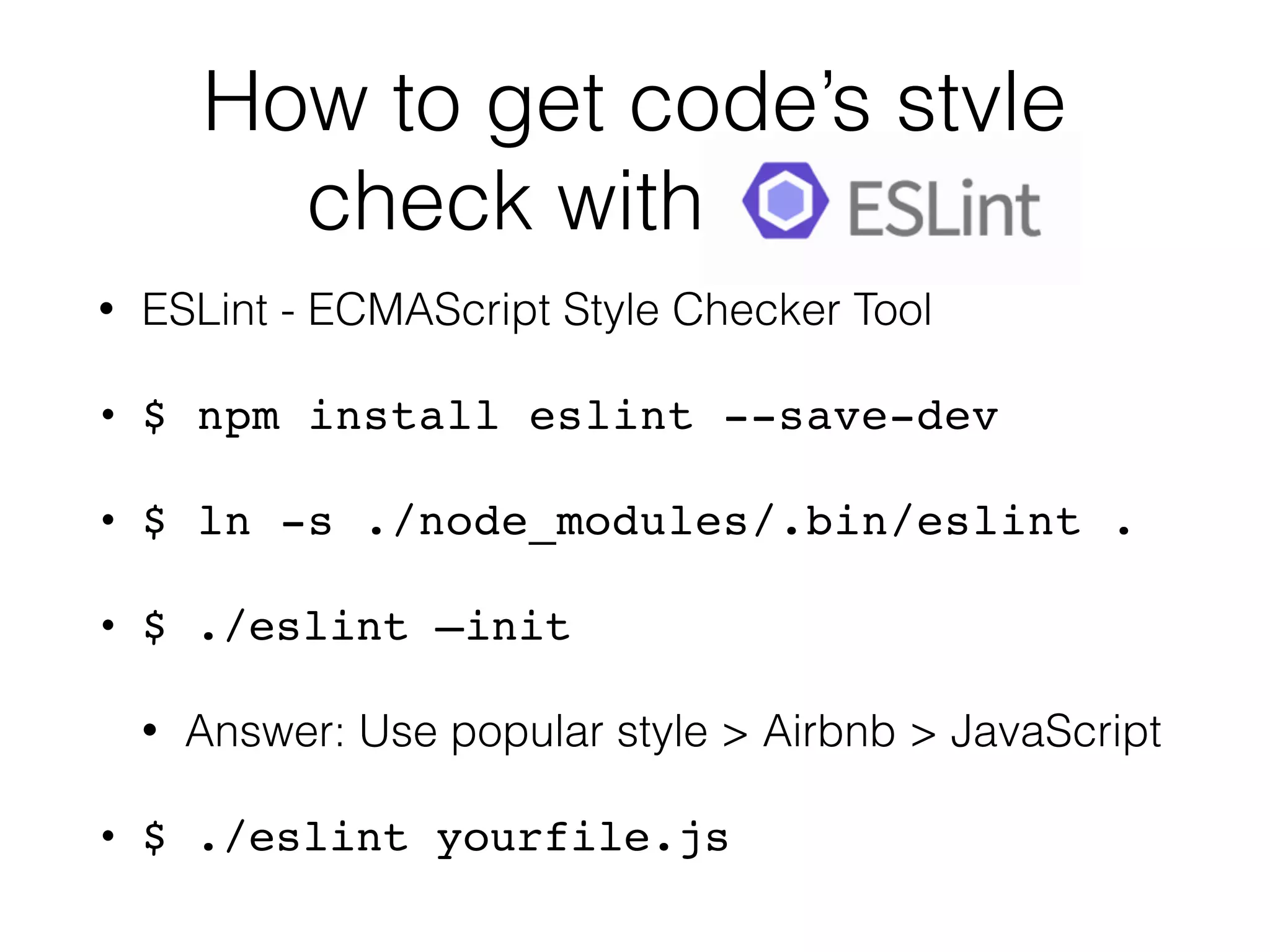 React-Native-Cli Command
 