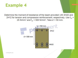Example 4
@ Hoong-Pin Lee
 
