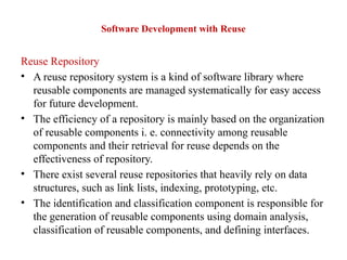 Comprehensive Overview of Software Processes and Development Life Cycle ...