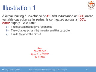 Basic Electric theory - Resonance.pptx