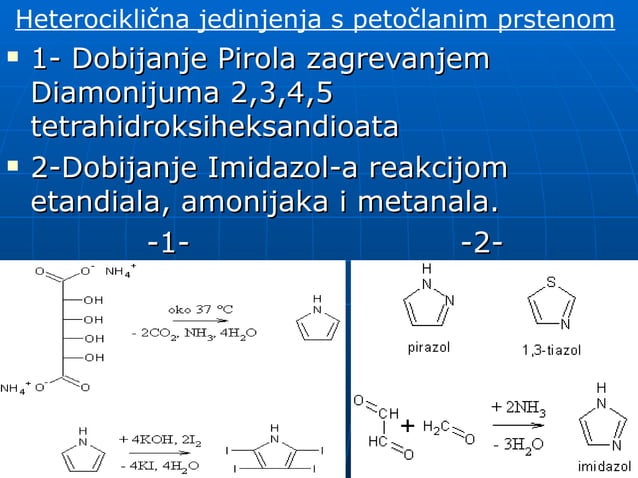 L201 Hemija Heterocikli na Jedinjenja Petar Markovi Marina l201-hemija-heterocikli-na-jedinjenja-petar-markovi-marina