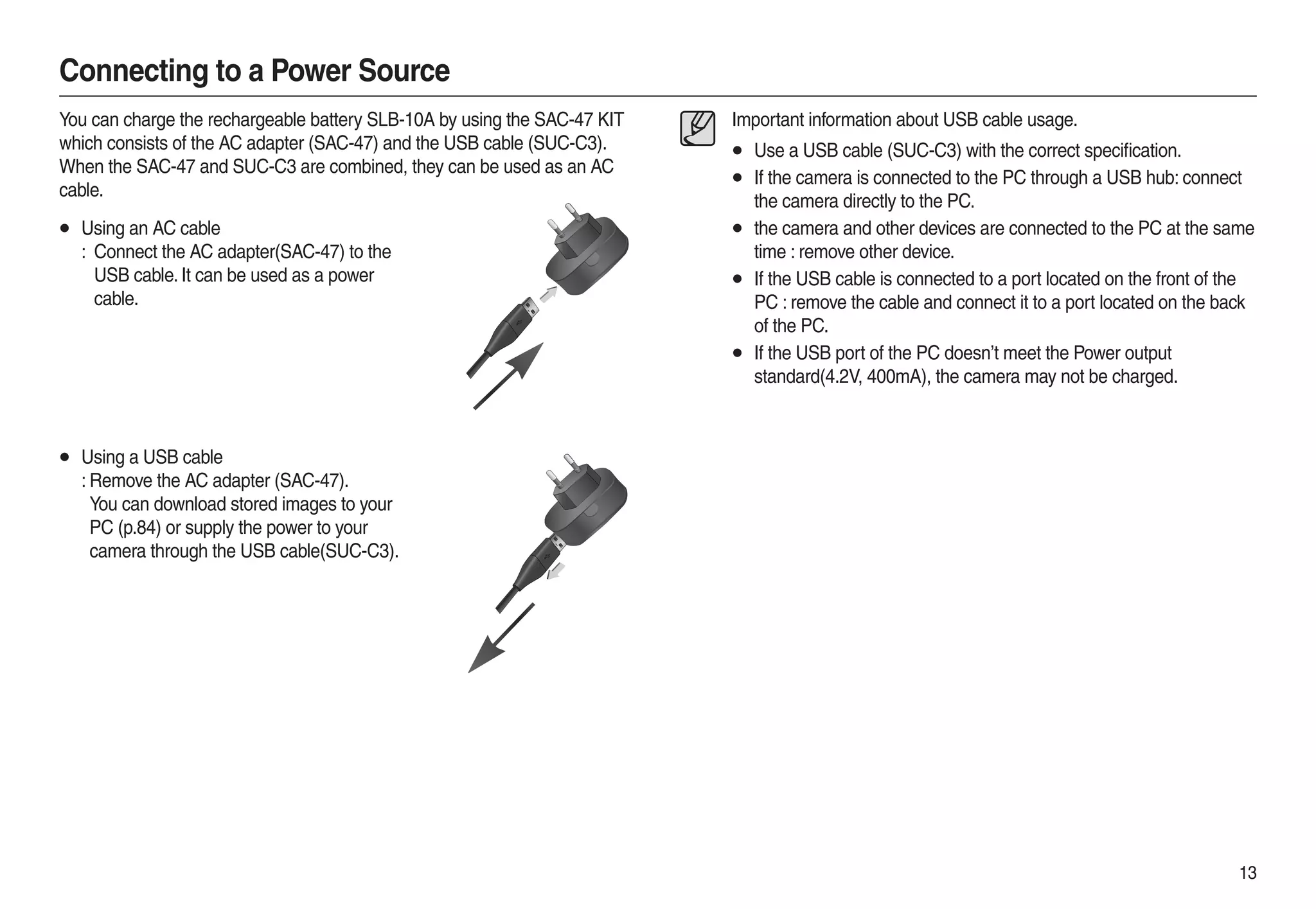 Samsung Camera L210 User Manual