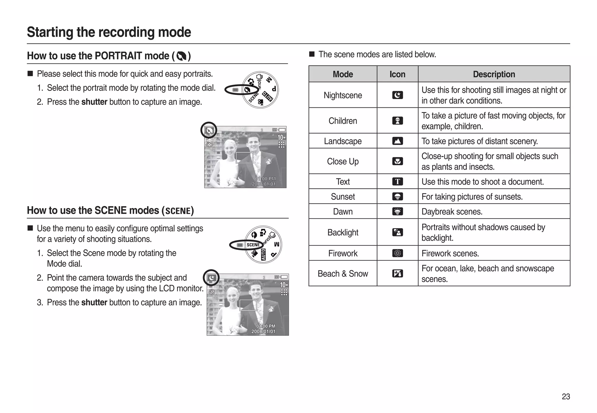 Samsung Camera L210 User Manual