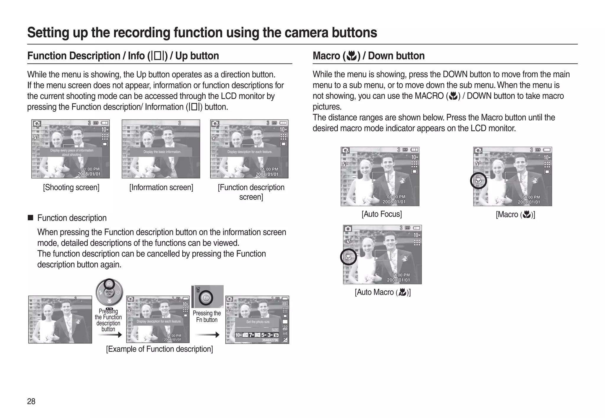 Samsung Camera L210 User Manual