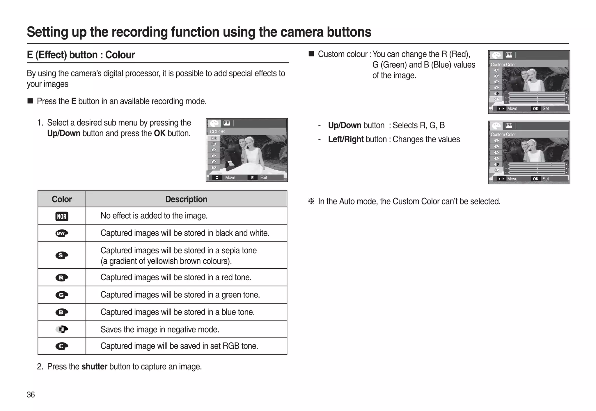 Samsung Camera L210 User Manual