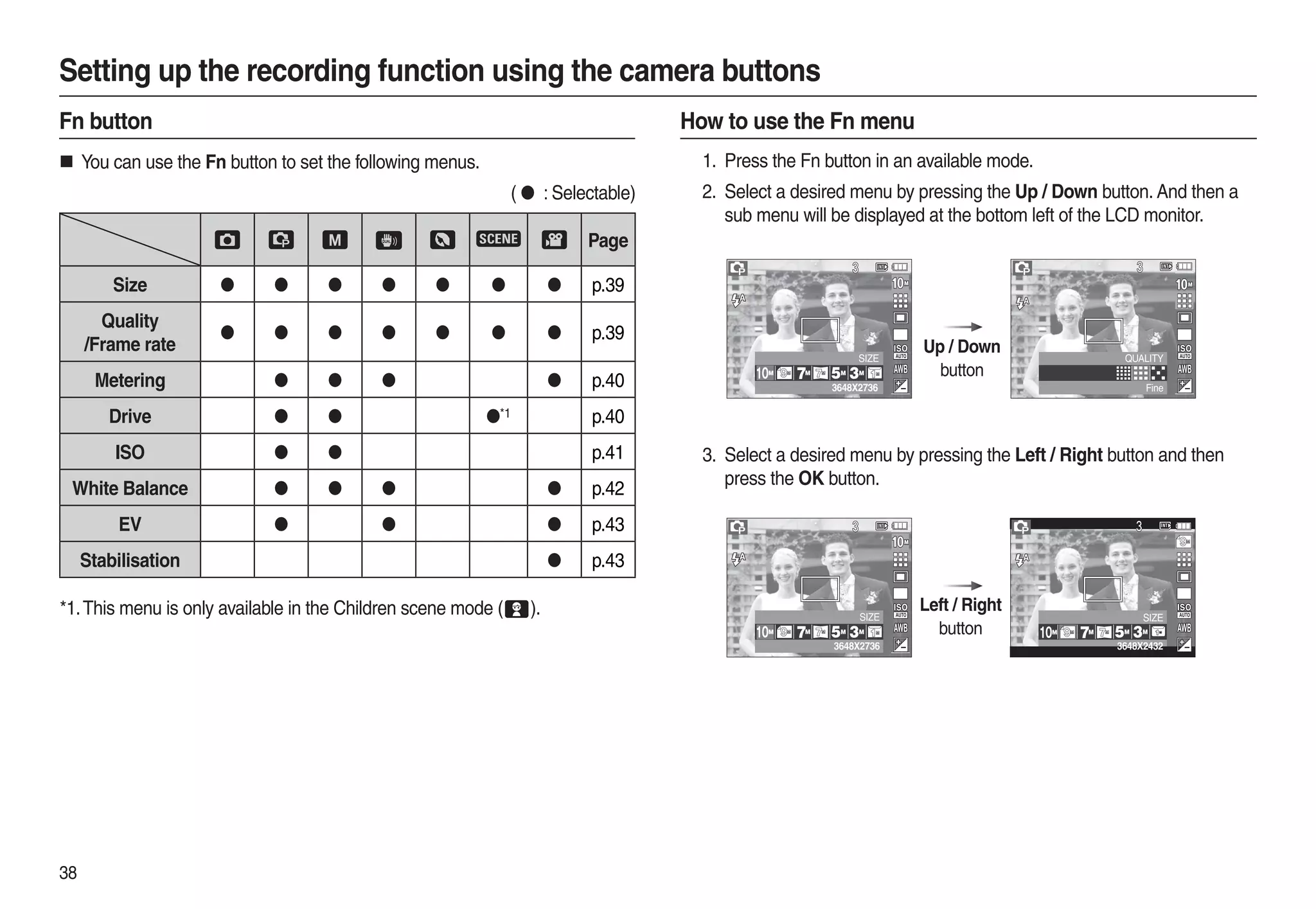 Samsung Camera L210 User Manual