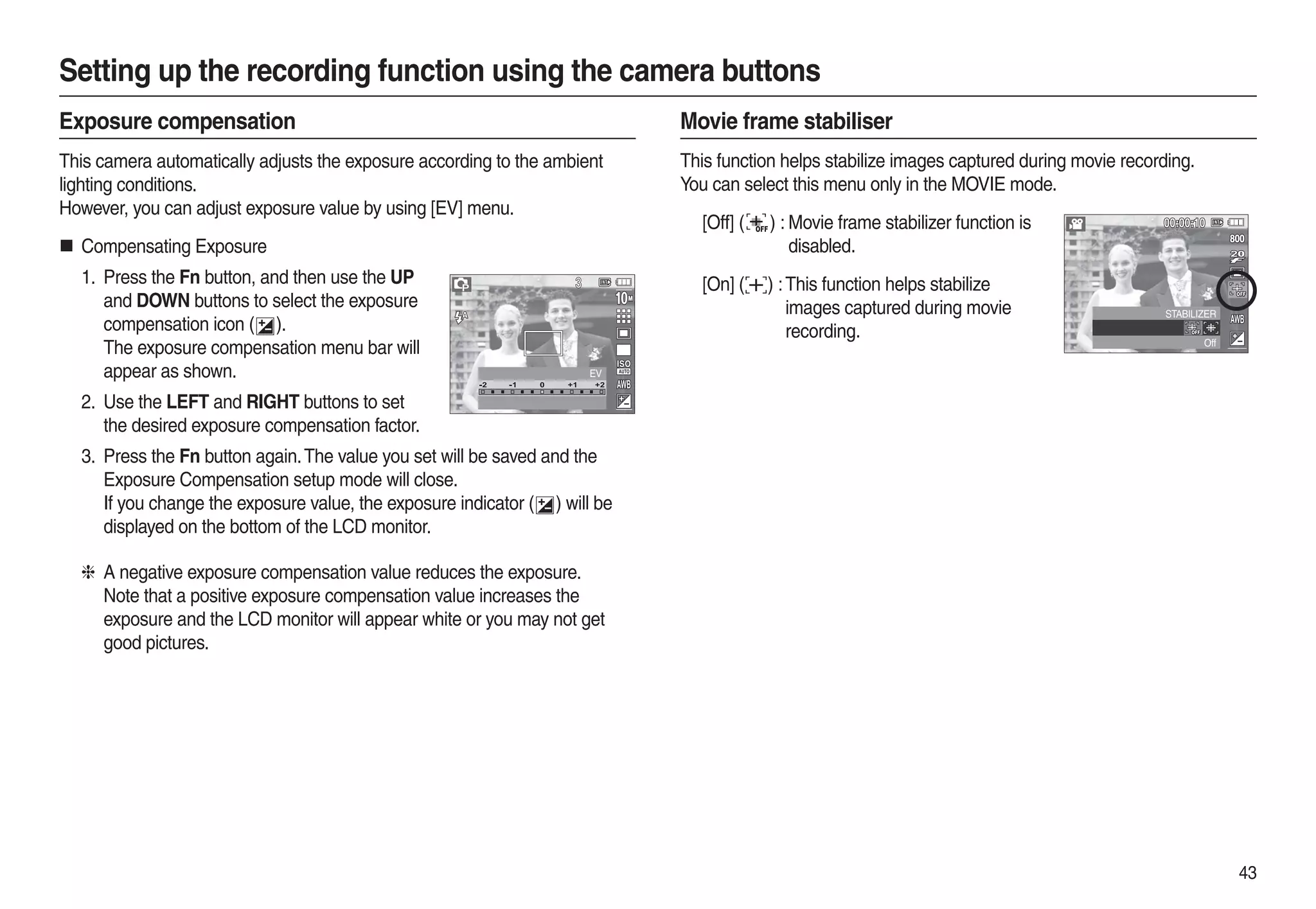 Samsung Camera L210 User Manual