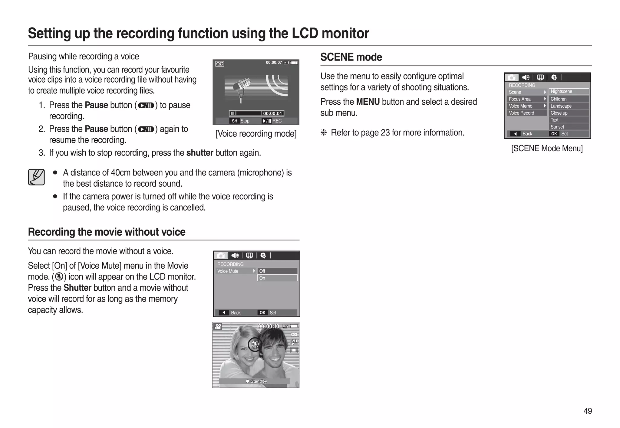 Samsung Camera L210 User Manual