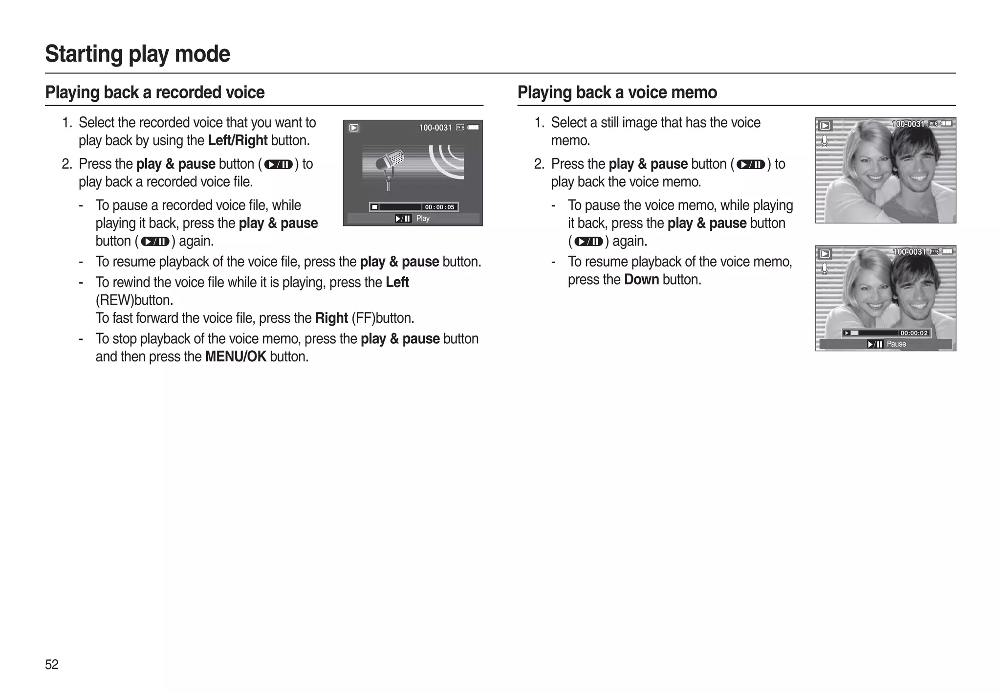 Samsung Camera L210 User Manual