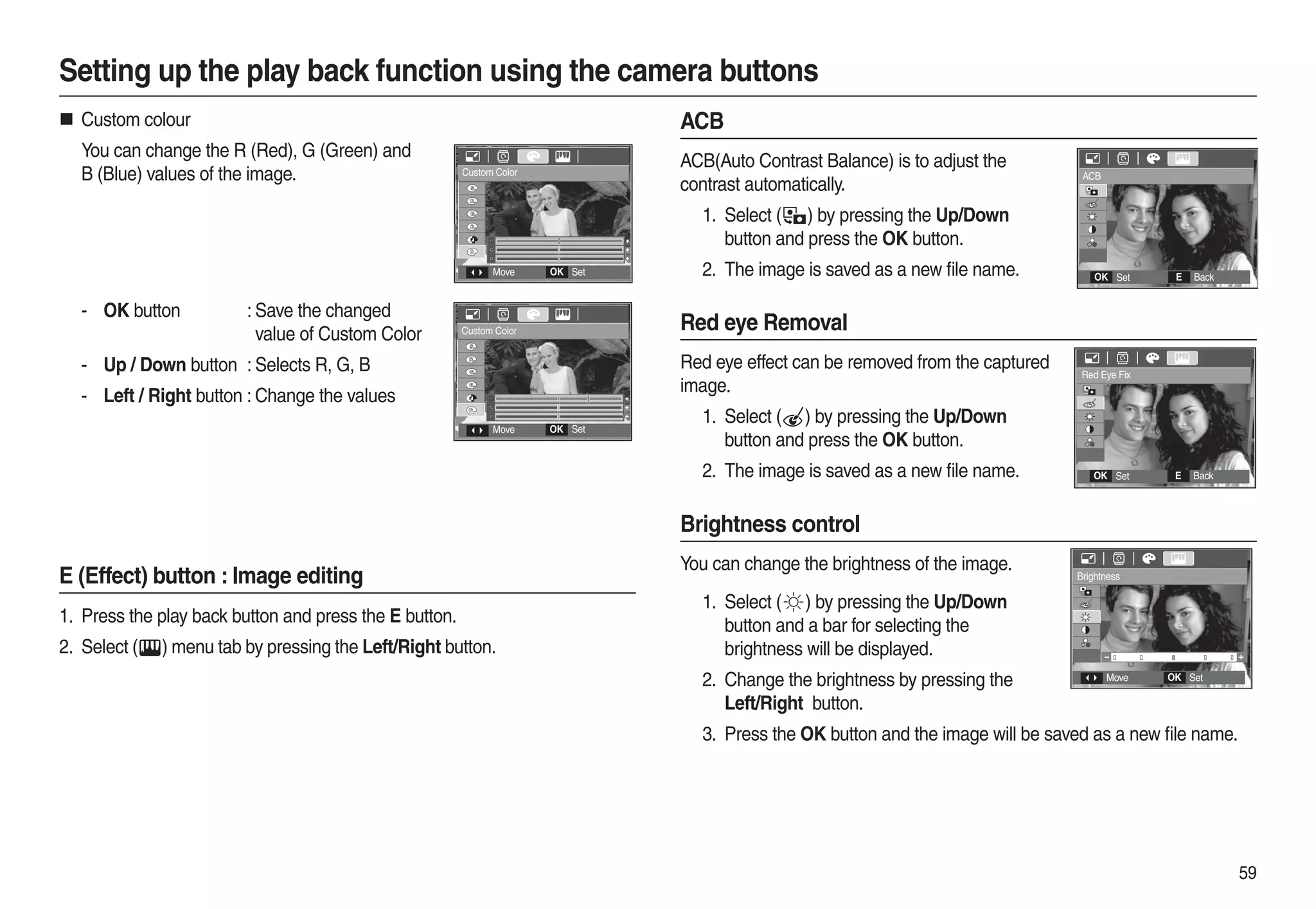 Samsung Camera L210 User Manual