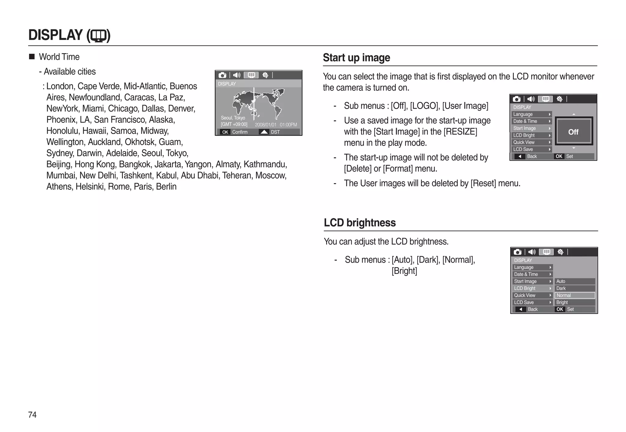 Samsung Camera L210 User Manual