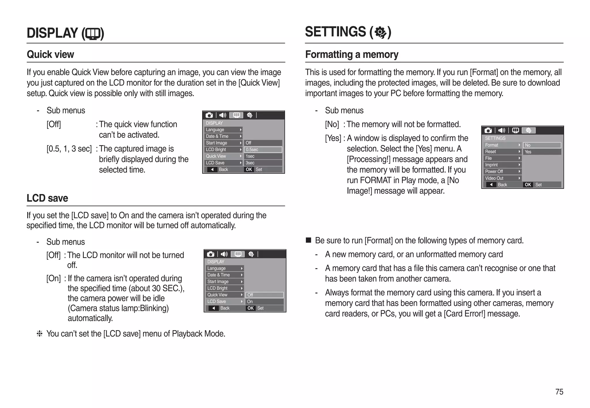 Samsung Camera L210 User Manual