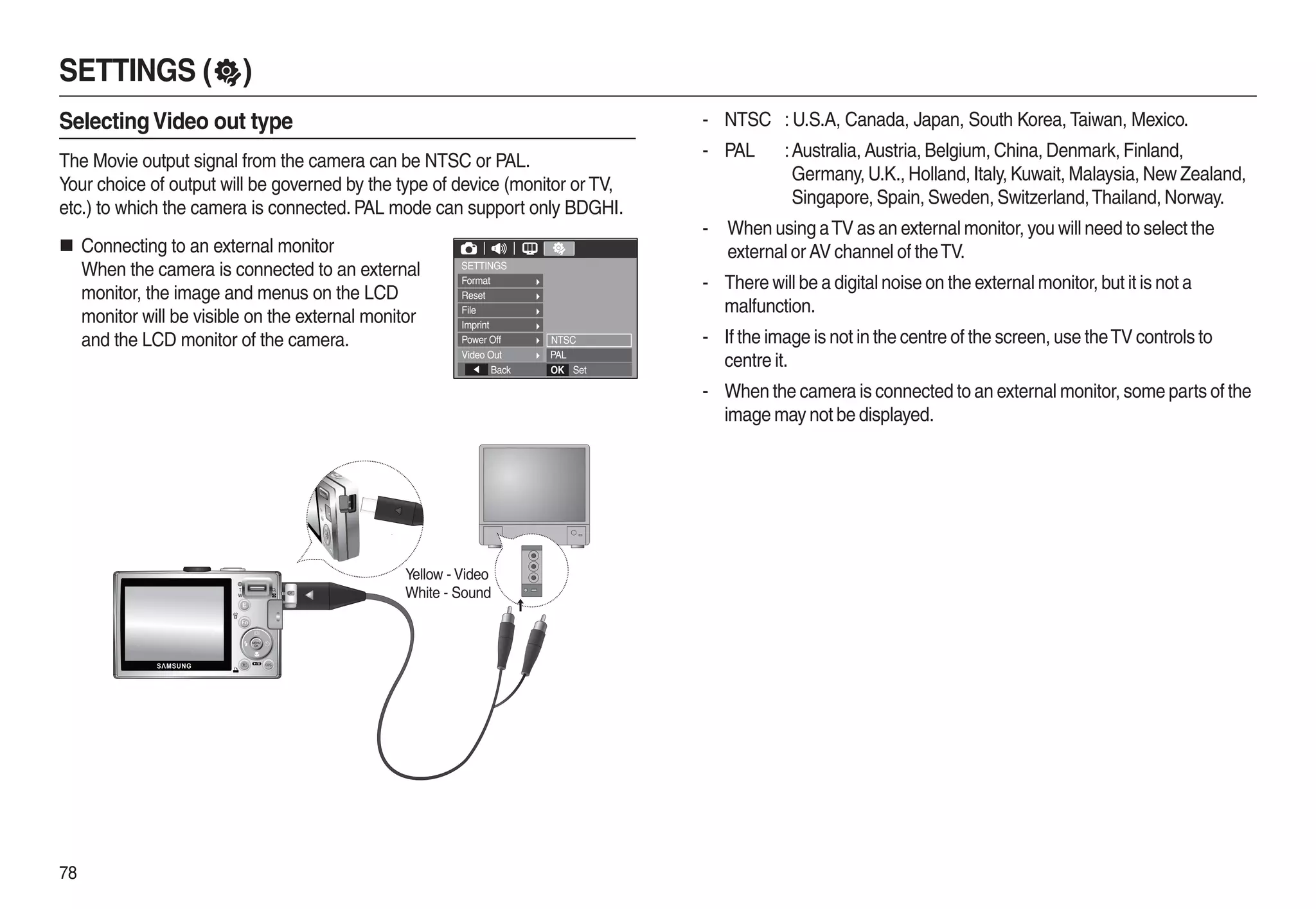 Samsung Camera L210 User Manual