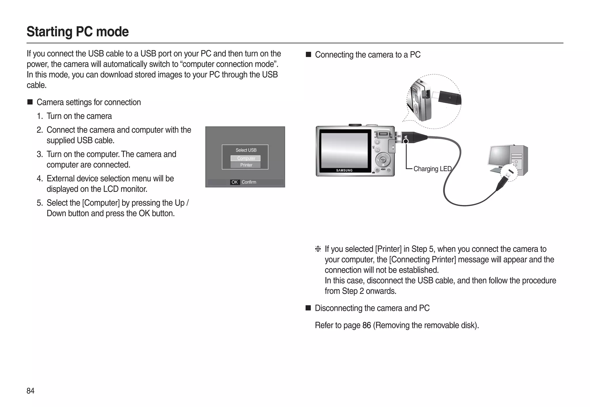 Samsung Camera L210 User Manual