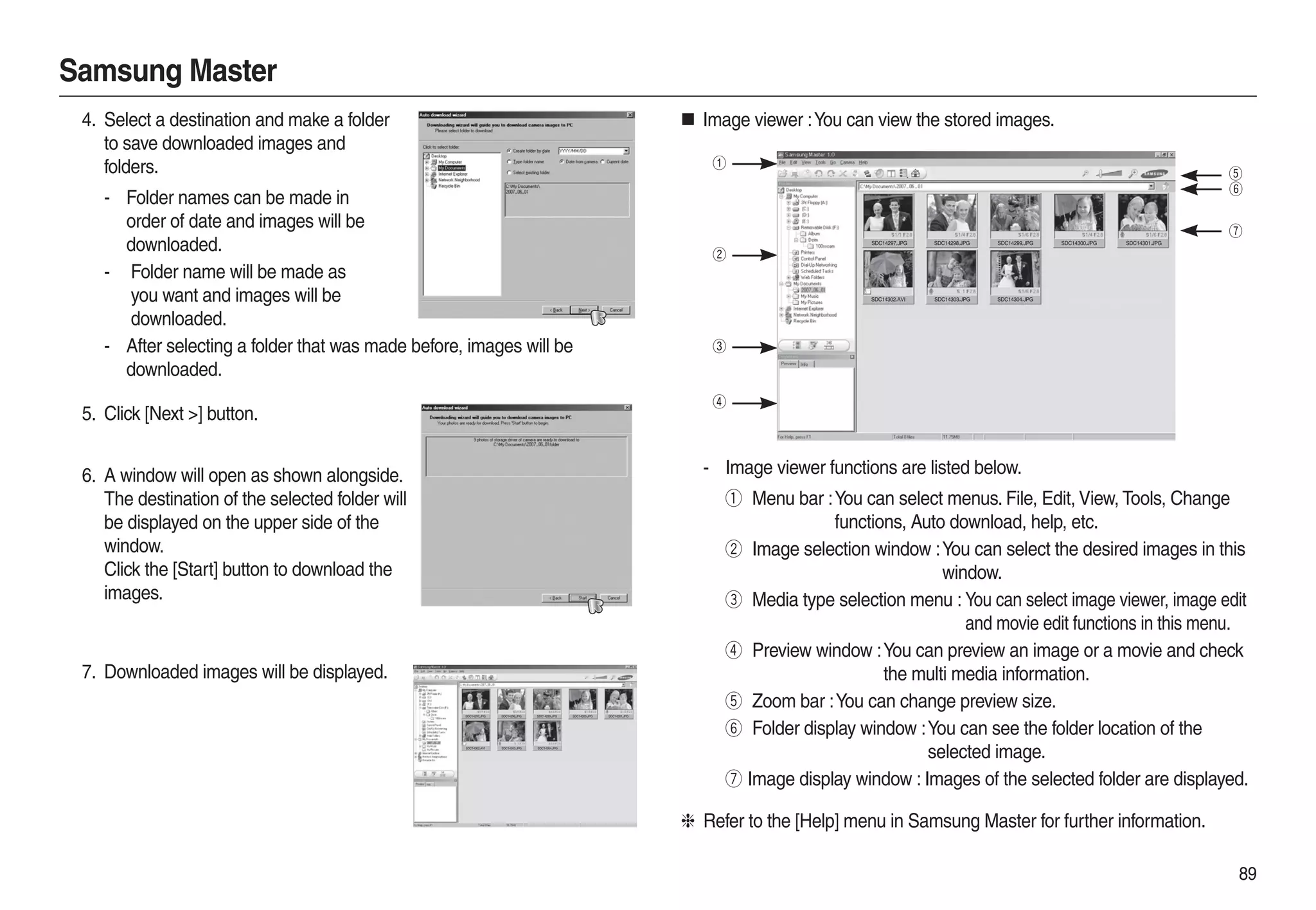 Samsung Camera L210 User Manual