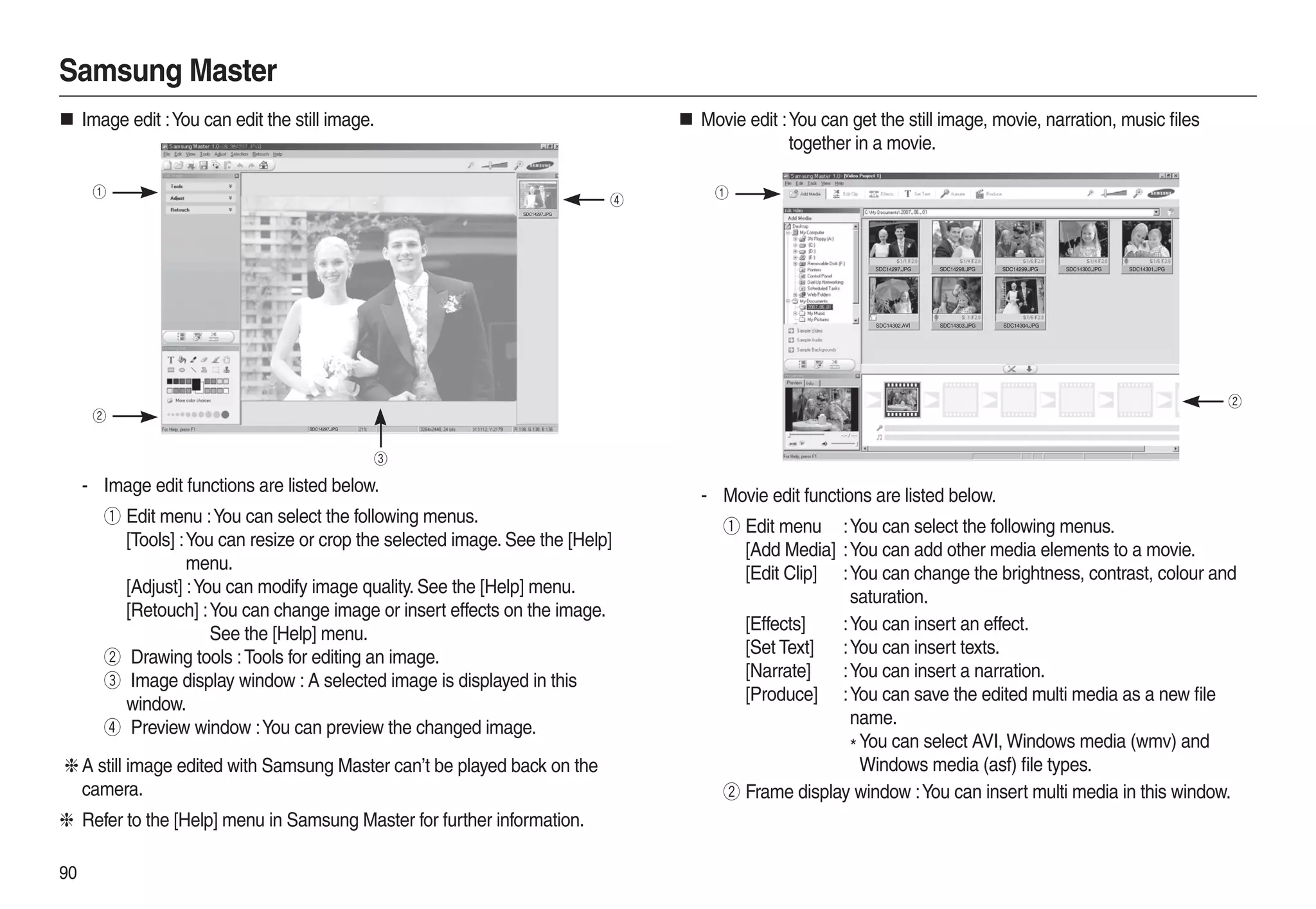 Samsung Camera L210 User Manual