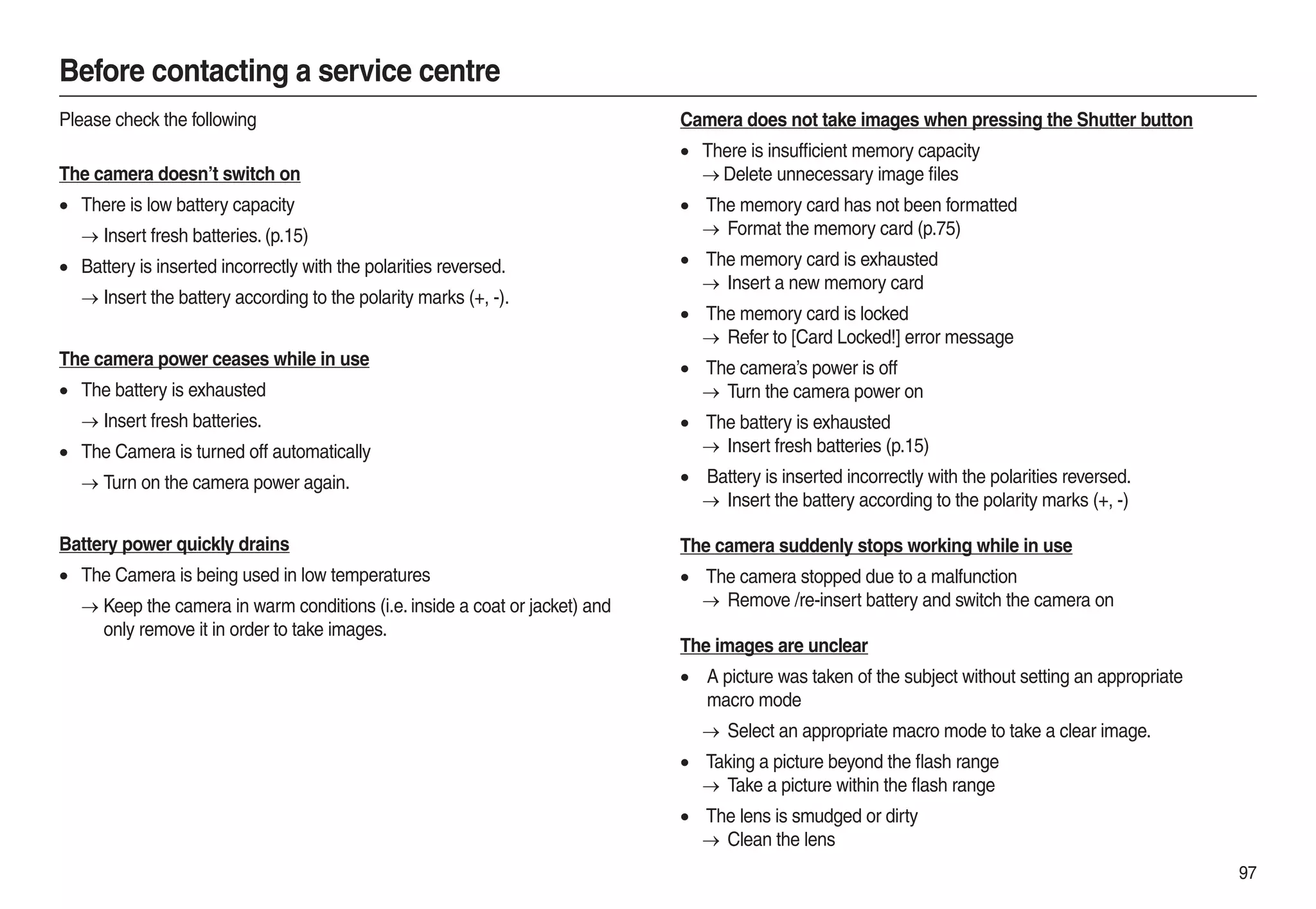 Samsung Camera L210 User Manual