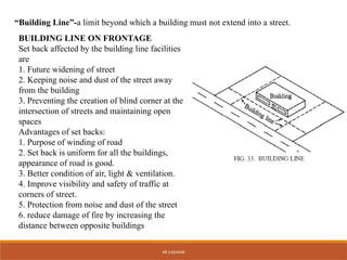 types of building as per building bye laws | PPTX