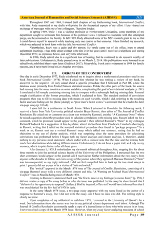 BAIT AND SWITCH: HOW A REPUTATION CAN BE DESTROYED | PDF | Publishing