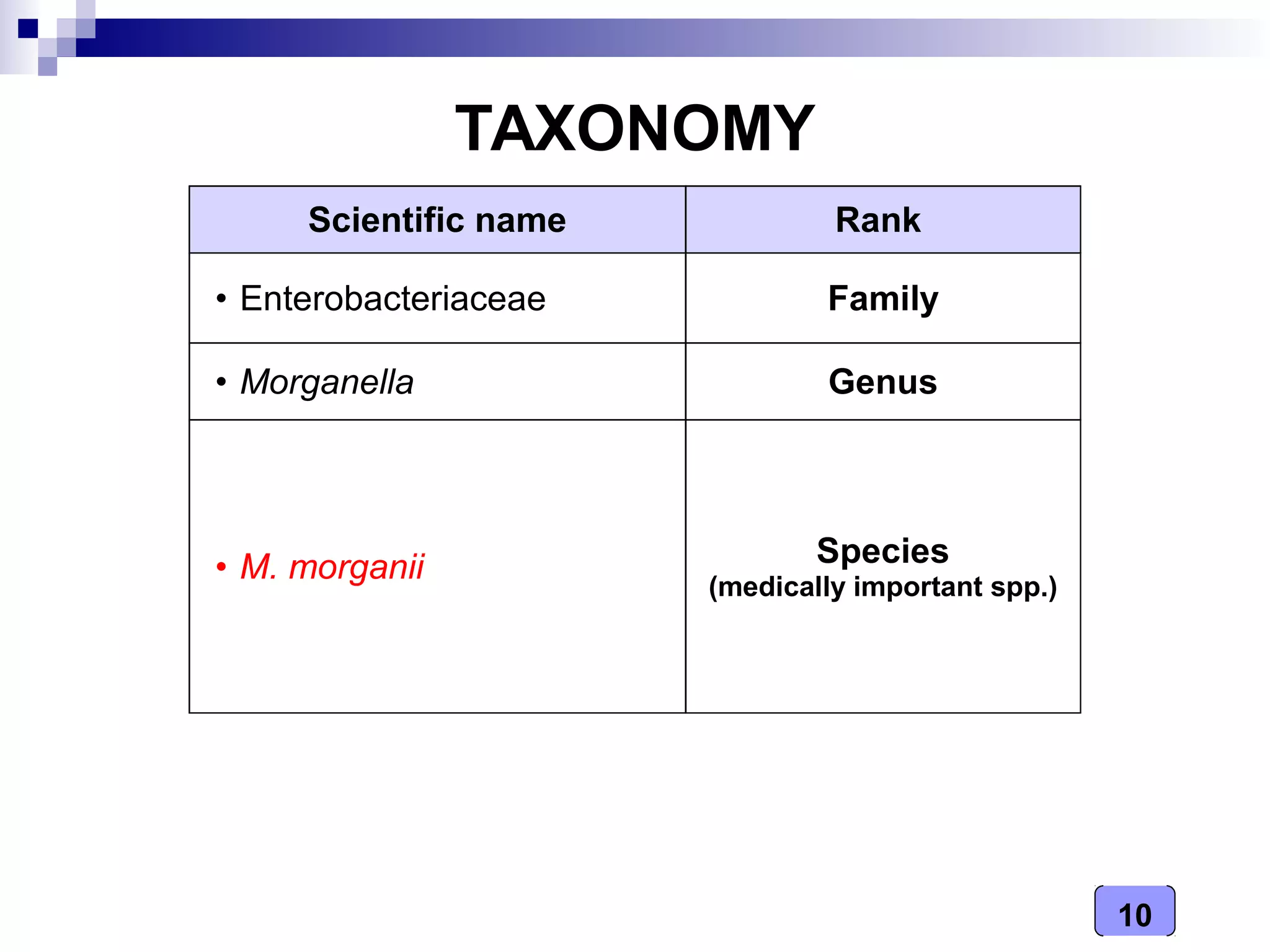 Medical Microbiology Laboratory (Enterobacteriaceae - V) | PDF