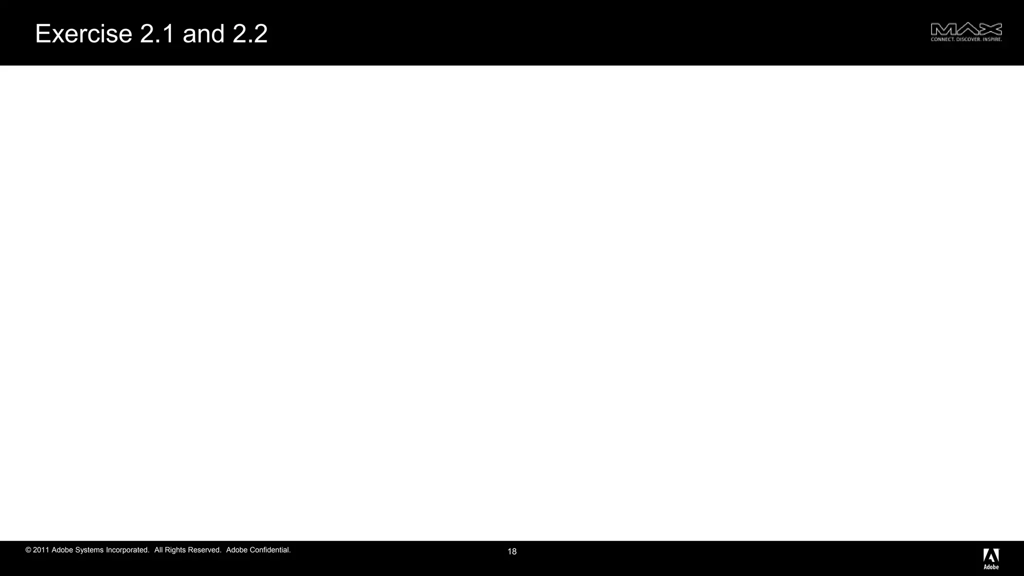 Exercise 2.1 and 2.218