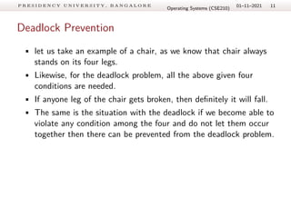2. Deadlock FULL DESCRIPTION AND EVERYTHING RELATED | PDF