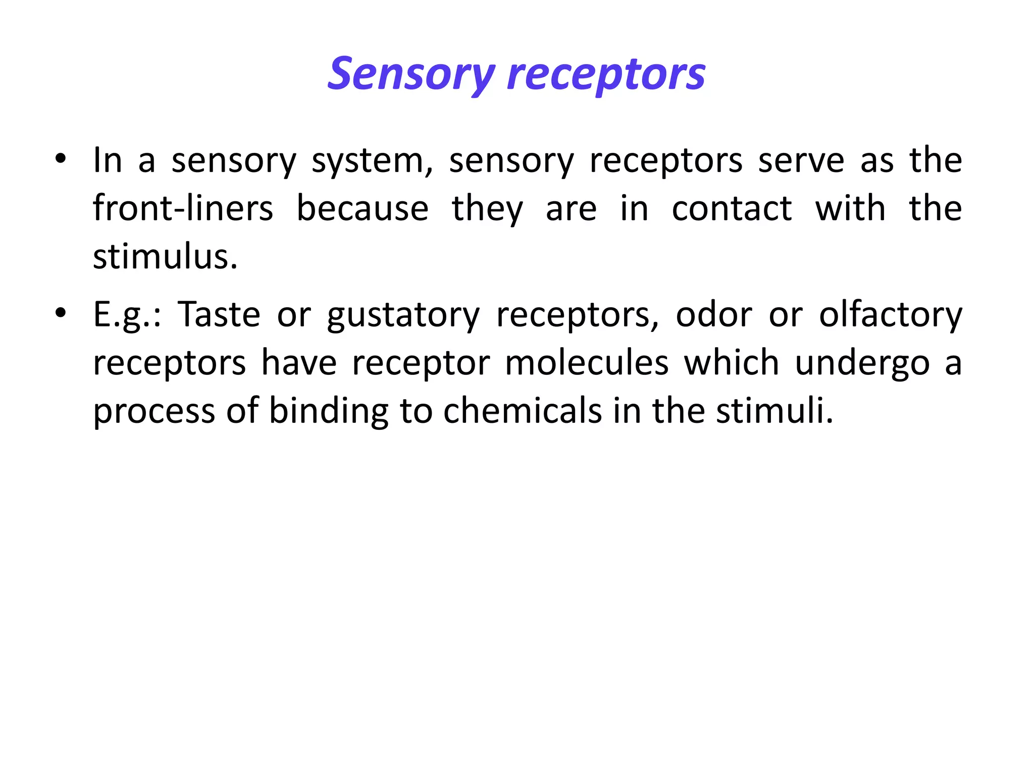 Sensory and motor pathways | PPTX