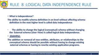 Learning of L2 Codd's Rules 7-12 in DBMS.pptx