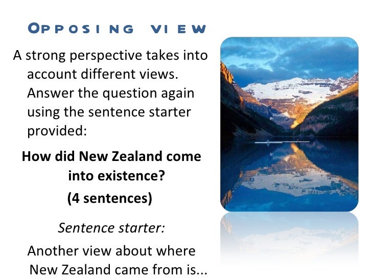 L2 Creation Stories Geography