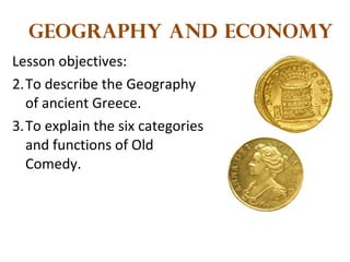Geography and Economy ,[object Object],[object Object],[object Object]