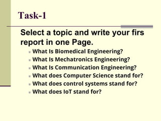 Effective Technical Report Writing for Engineering Professionals | PDF