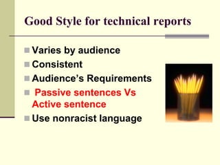 Effective Technical Report Writing for Engineering Professionals | PDF