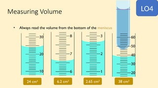 L2 Equipment and Measurement for science lab | PPTX