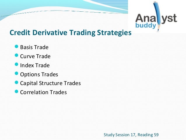 Credit correlation trading strategies