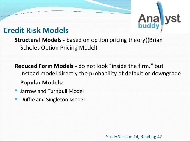 l2 flash cards fixed income ss 14 structural vs reduced form