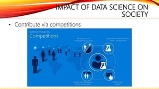 L 2 Introduction to Data science | PPTX
