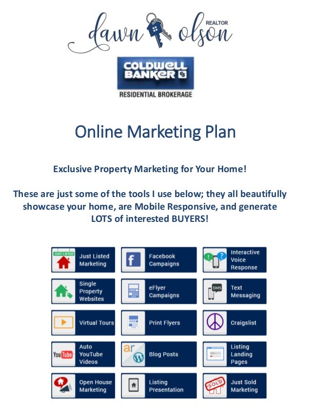 Dawn Olson Realtor Coldwell Banker Residential Brokerage