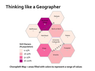 Maps and the Geospatial Revolution: Lesson 2, Lecture 1 | PPT
