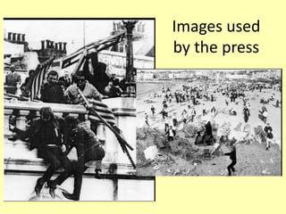 Images used
by the press
 