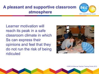 L2 motivation and learner autonomy | PPT