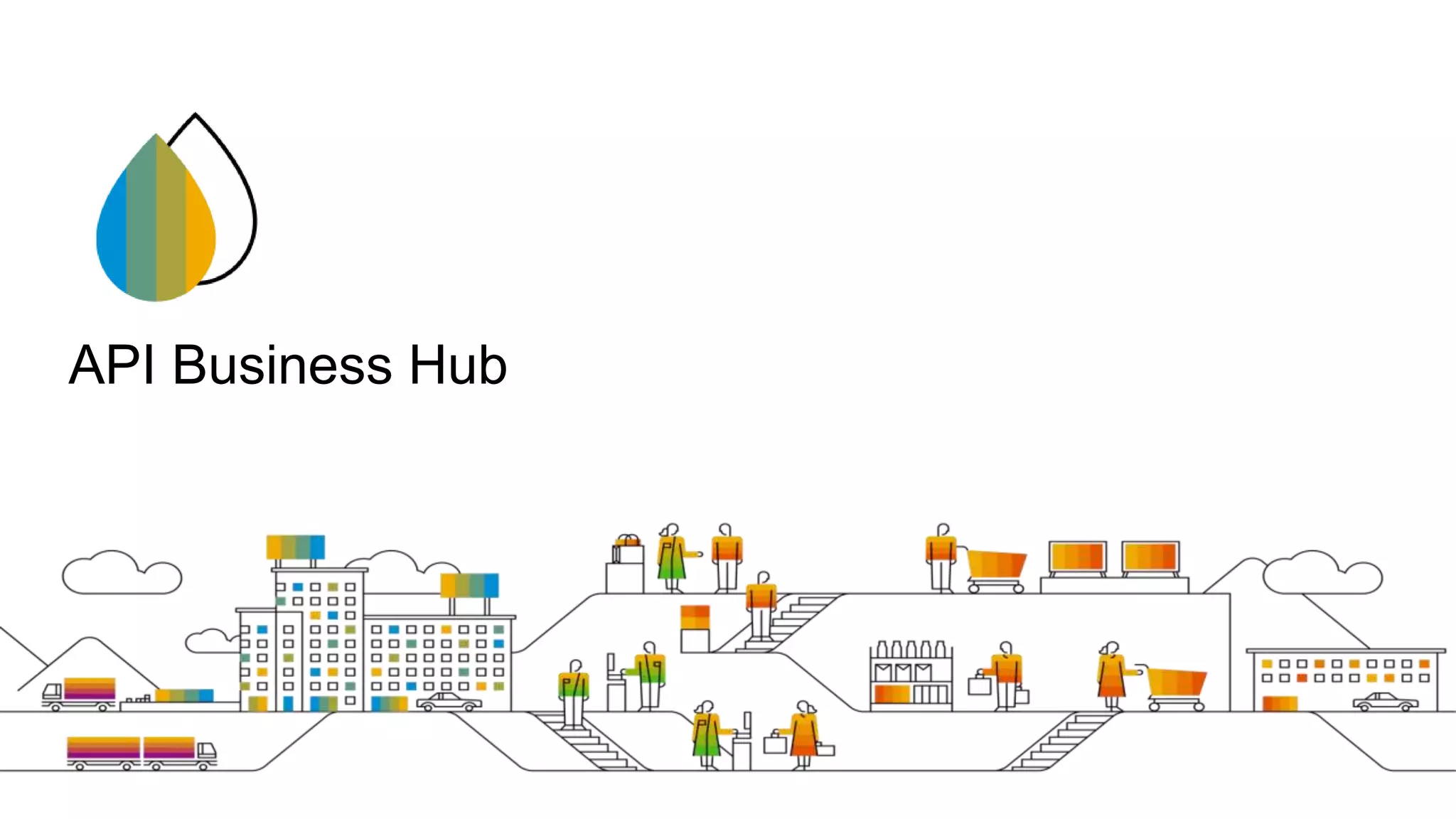 API Business Hub
 