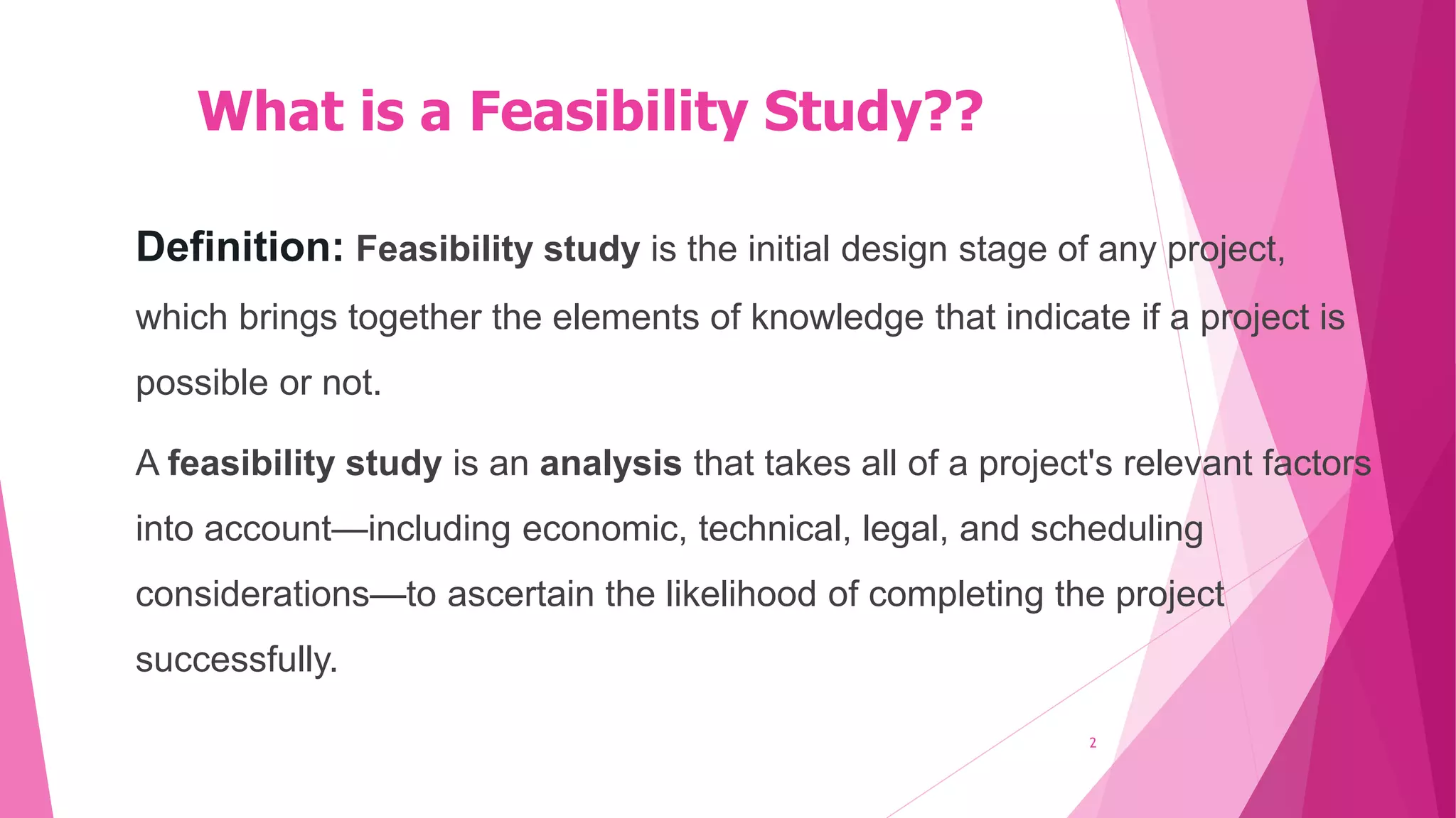 L2 PM Project Feasibility study.pptx
